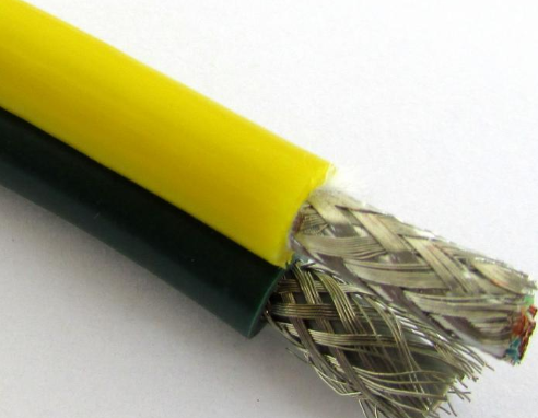 拖鏈系統(tǒng)用控制電纜GGKUR